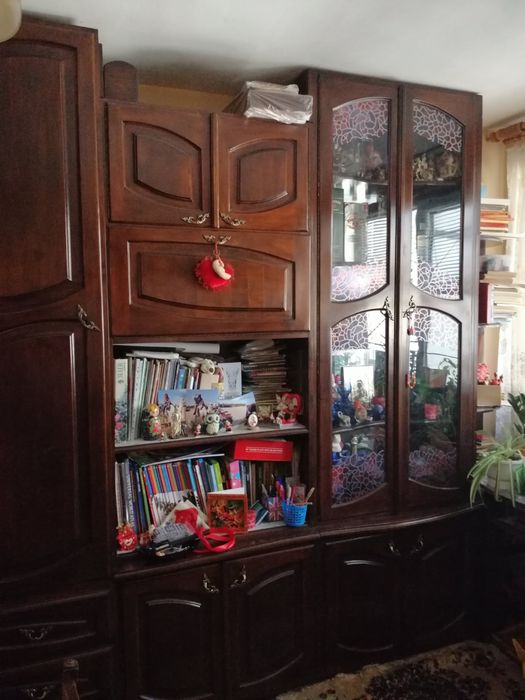 Ретро холова секция