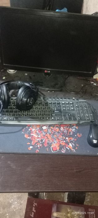 Kompyuter ddr3 ikkta