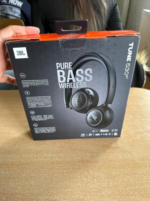 casti jbl tune 530bt
