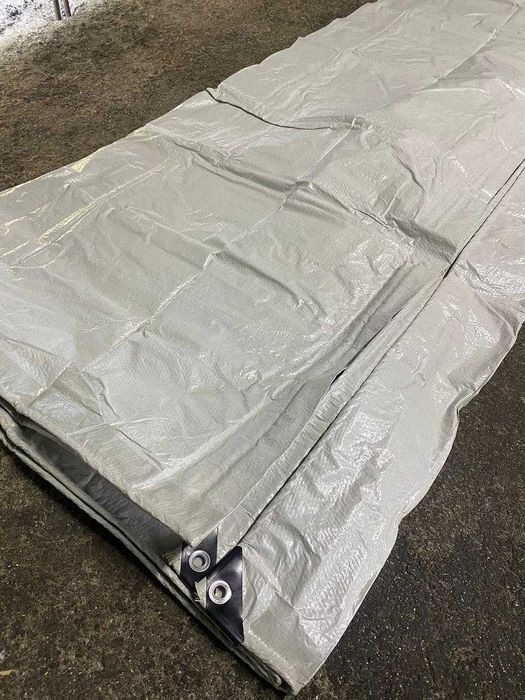 Тент полог палатка (белый)