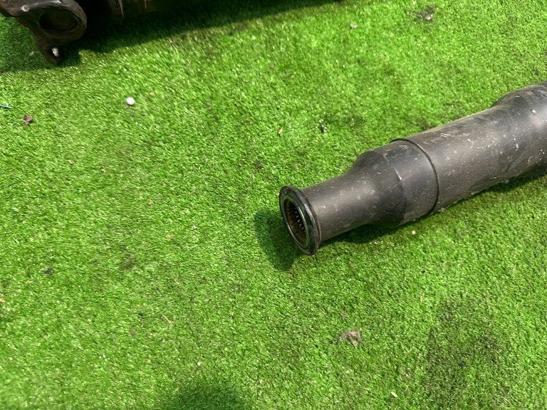 CARDAN BMW SERIA 3 E93, 325i, 3.0 BENZINA COUPE 2004 2005 2006 2007 2008 2009 2010 2011 2012