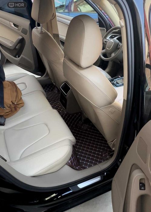 Audi A4 B8 2.0 TFSI QUATTRO (Engine Rebuild)