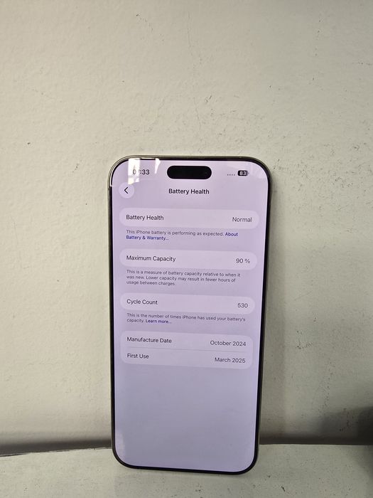 Apple Iphone 16 Pro Max 1TB