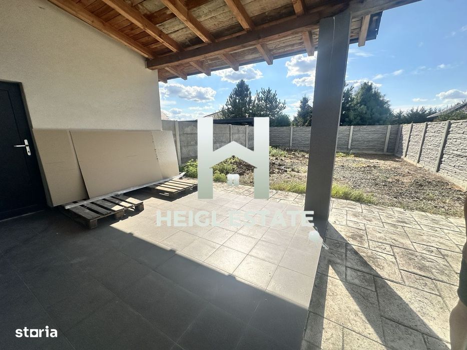 HEIGL ESTATE vă propune spre vânzare casa premium în Bucovat P+E+M
