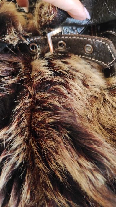 Кожено палто , отлично качество нов модел