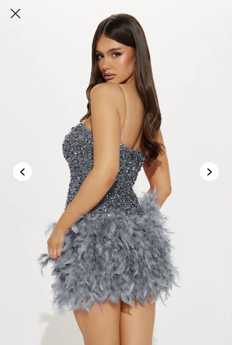 Елегантна рокля/ Fashion Nova