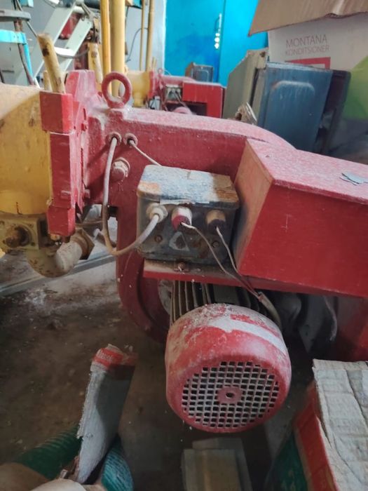 Eski suv turbalari, nasos va motorlar