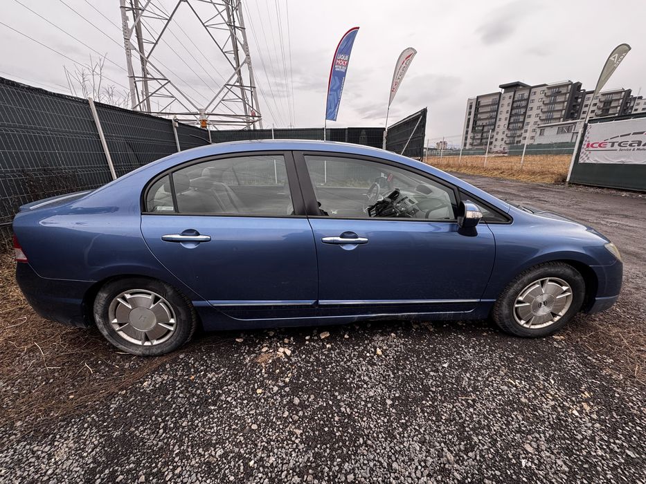 Honda civic 1.3 hybrid