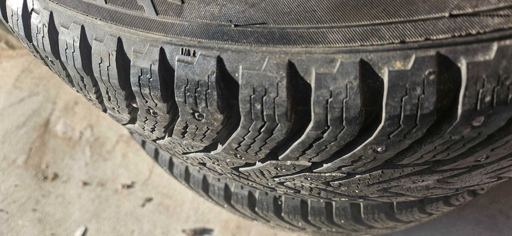 Cauciucuri m+s cu muntele ! 255/55/17