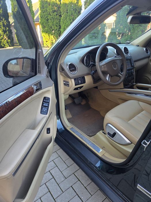 VAND Mercedes ML 320 Cdi