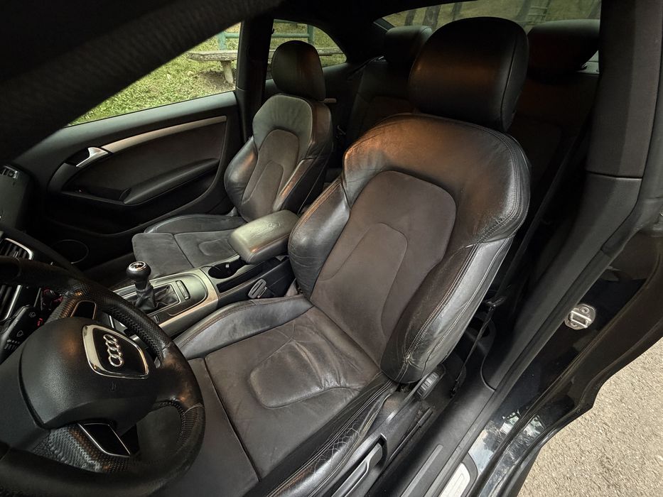 Audi a5 s line