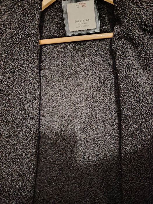 Geacă imitație piele pentru copii