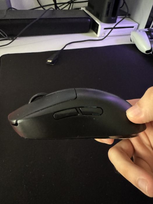 Mouse gaming Logitech G Pro Wireless