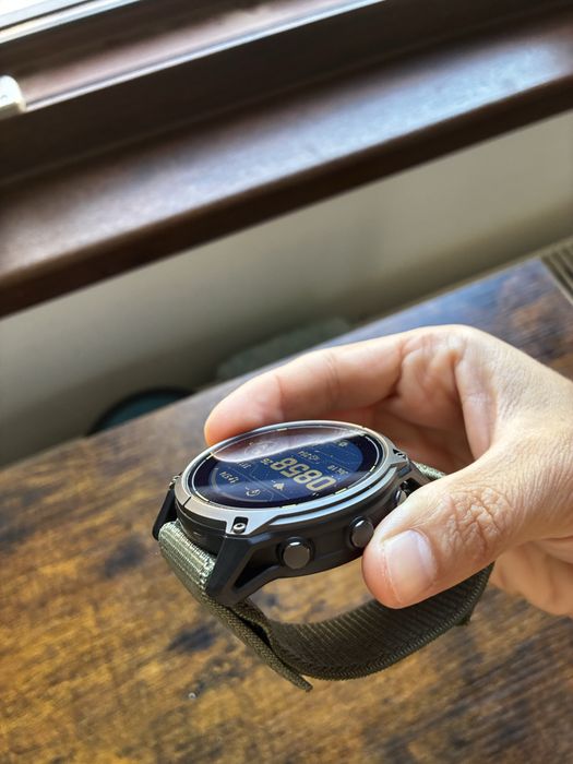 Garmin Enduro 3, ca nou cu factura si garantie