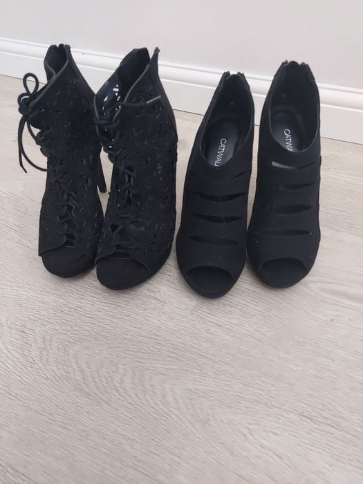 Новые летние босоножки туфли