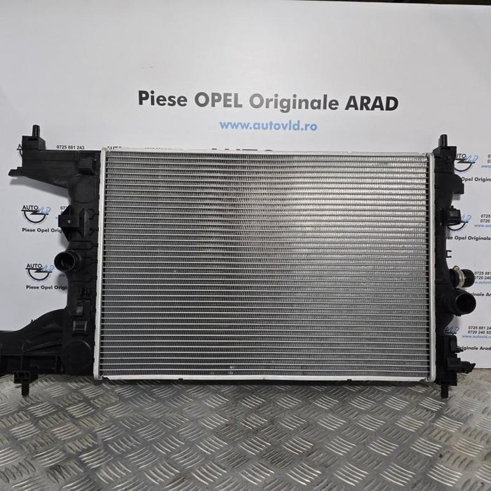Radiator apa Opel Astra J 1.4T; 1.6T