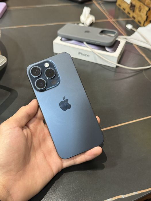 Iphone 15 pro 128 гб