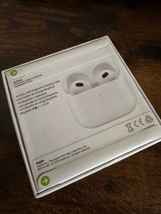 Casti Apple Airpods 3