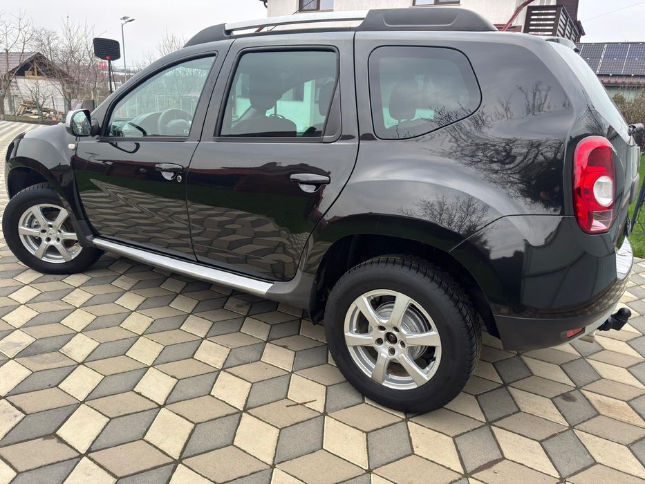 Dacia Duster Prestige 4x4 1.5 Dci 110 cp