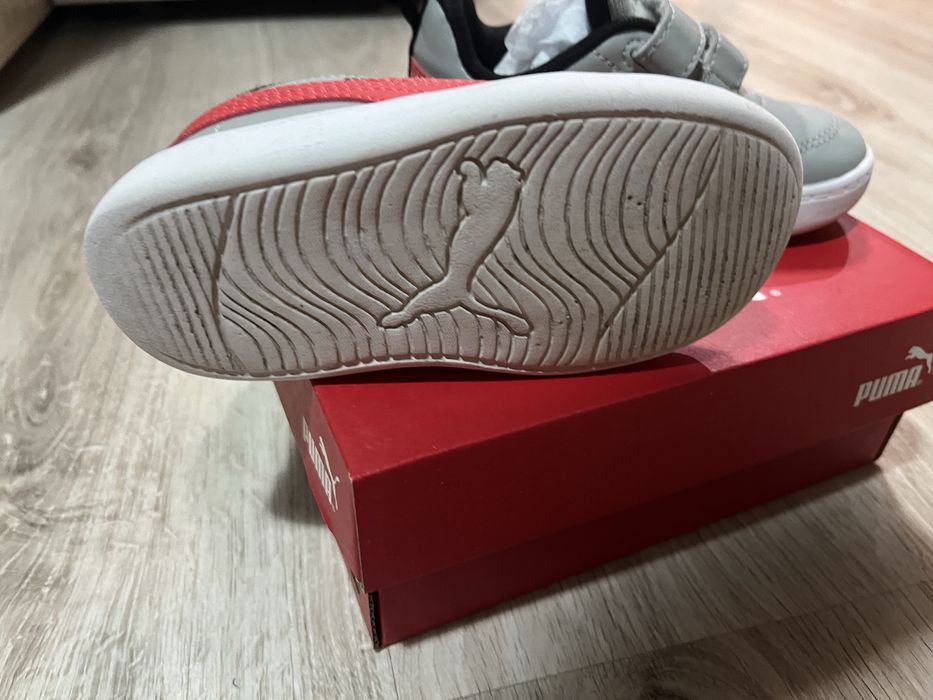 Puma courtflex v2 v inf