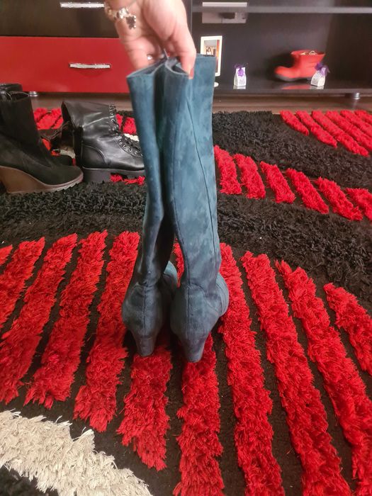 Cizme lungi marime 40 dama