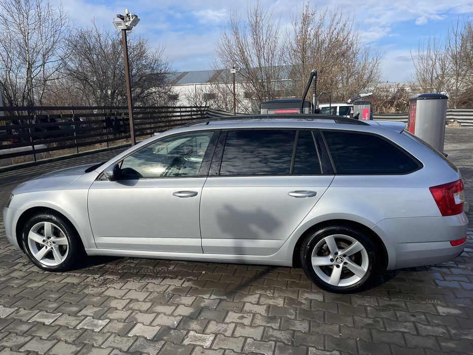 Skoda Octavia Break 1.2 tsi +gpl PRINS