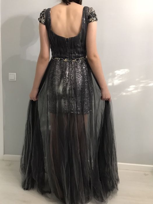 Платье красивое вечернее