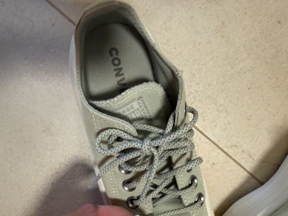 Дамски обувки Converse