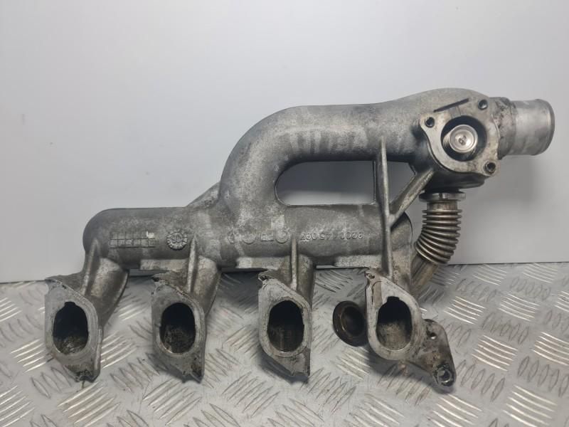 Galerie admisie Renault Scenic 2 1.9 dCi F9Q