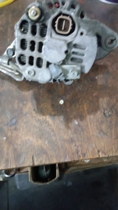 Генератор Хонда Jazz fit