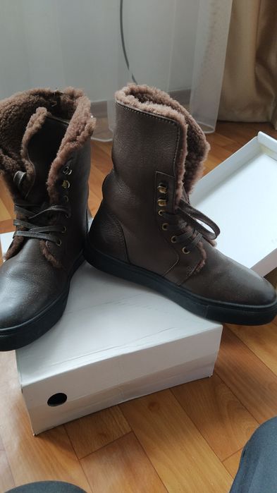 Хорошая обувь для зимы