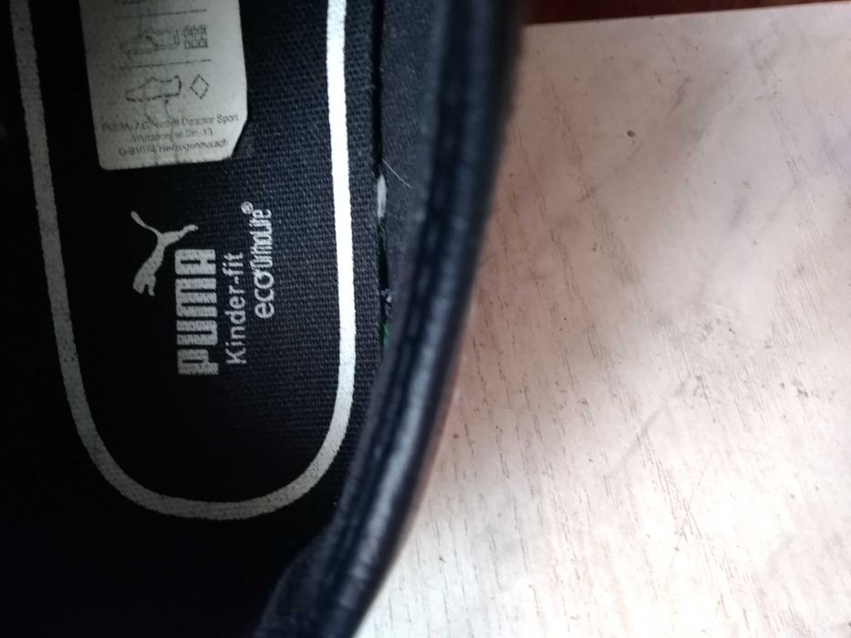 Обувь спорт. PUMA 35