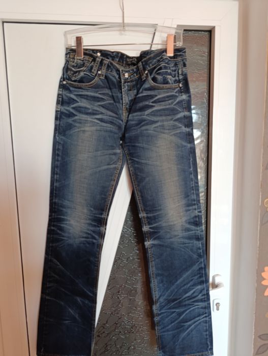 Дамски дънки и панталони размер 38 и 40