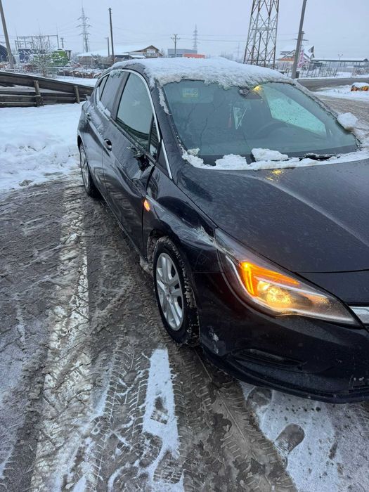 Vand Opel Astra K 2016