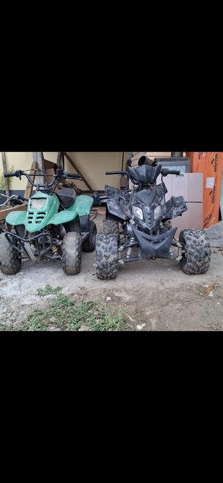 Vând ATV 107 automat