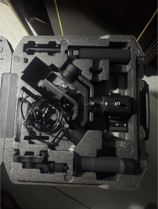 Стабилизатор dji