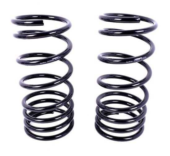 Комплект усилено окачване за Mitsubishi Pajero 1  +5см 1983-1991год.