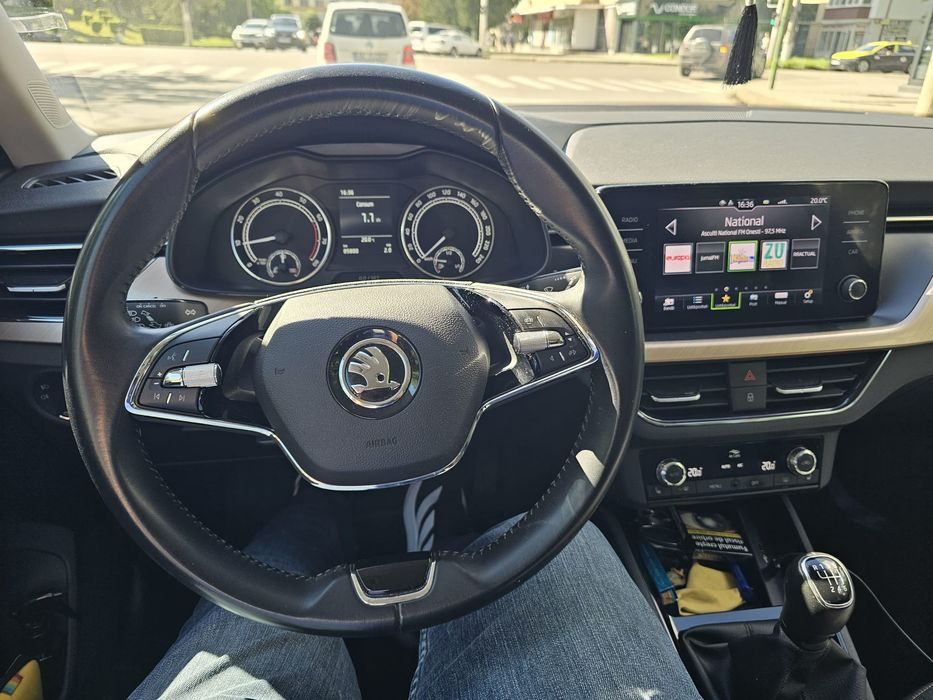 Skoda  Kamiq Style 2022 Bezină 81kw