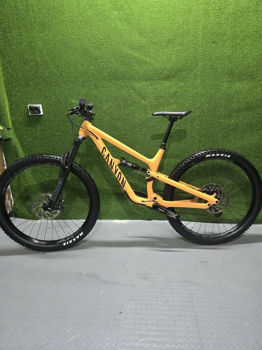 Canyon spectral 29 планински, ендуро велосипед
