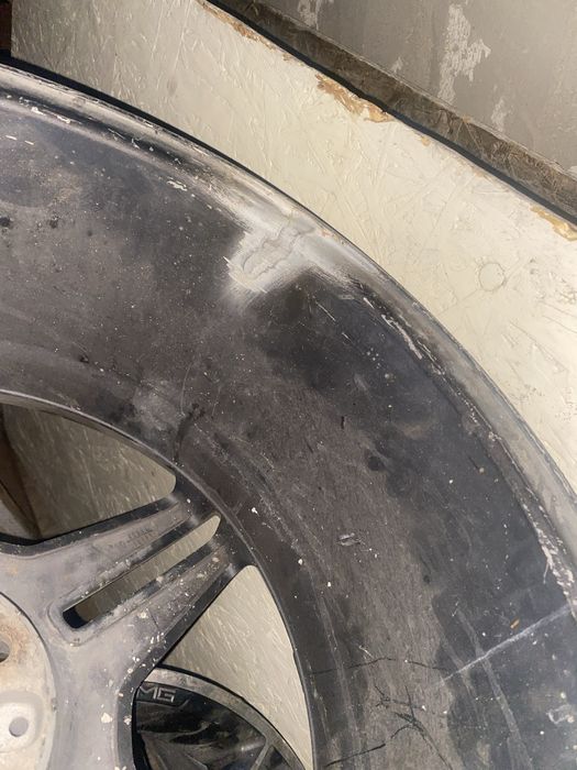 Продам диски 19 на мерс