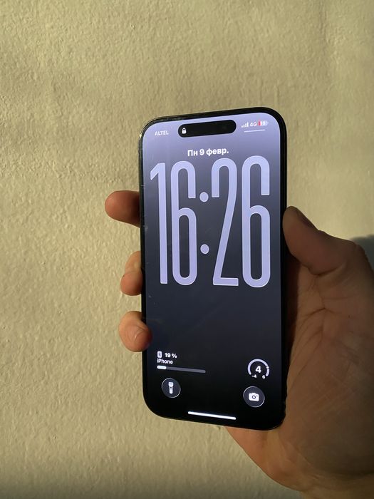 Iphone 15 PRO 256 гб