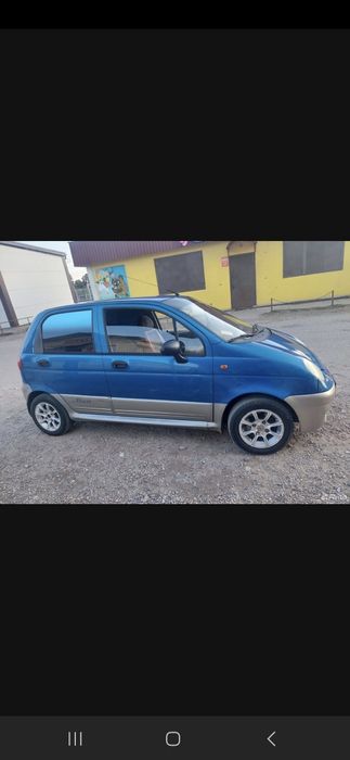 Матиз бест 2010 бензин