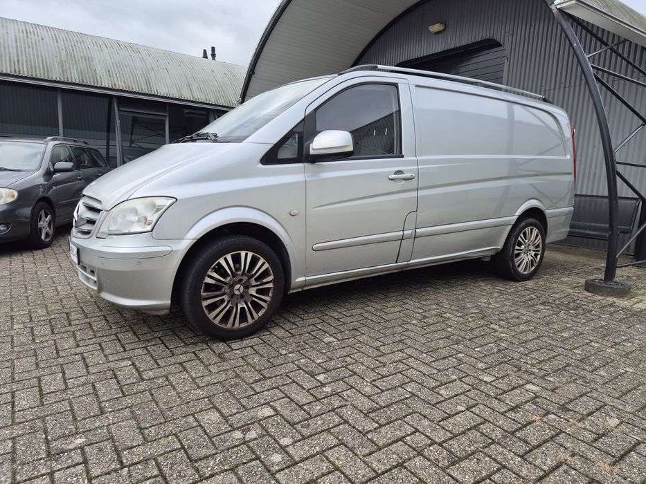 MERCEDES-BENZ Vito 2012 — imagine 3