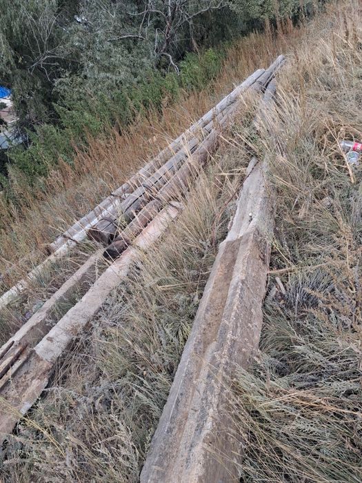 Продам столбы электричества