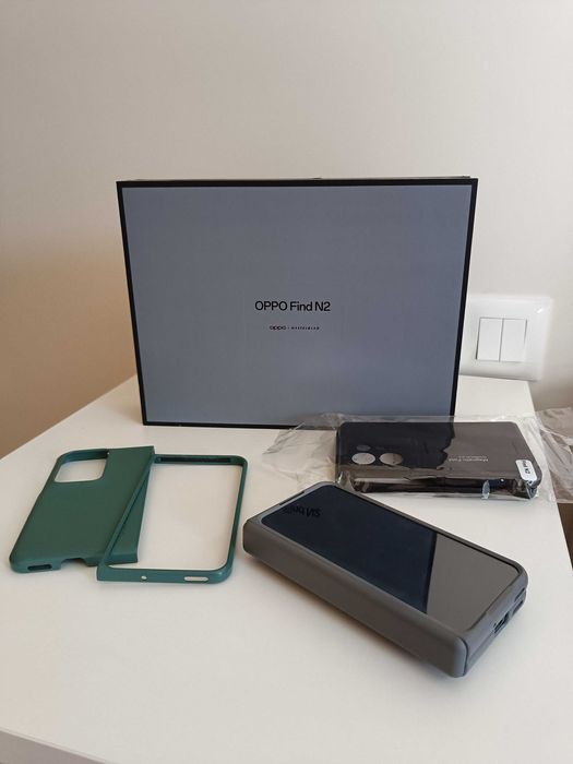 Oppo Find n2 Fold 16/512 Бартер