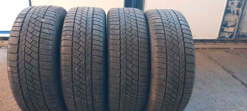 Зимни гуми Continental RSC