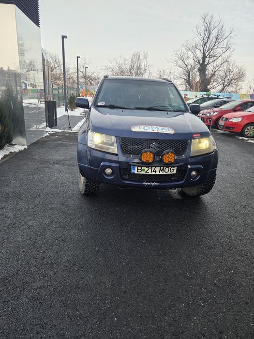 Suzuki Grand Vitara 2.0 benzina