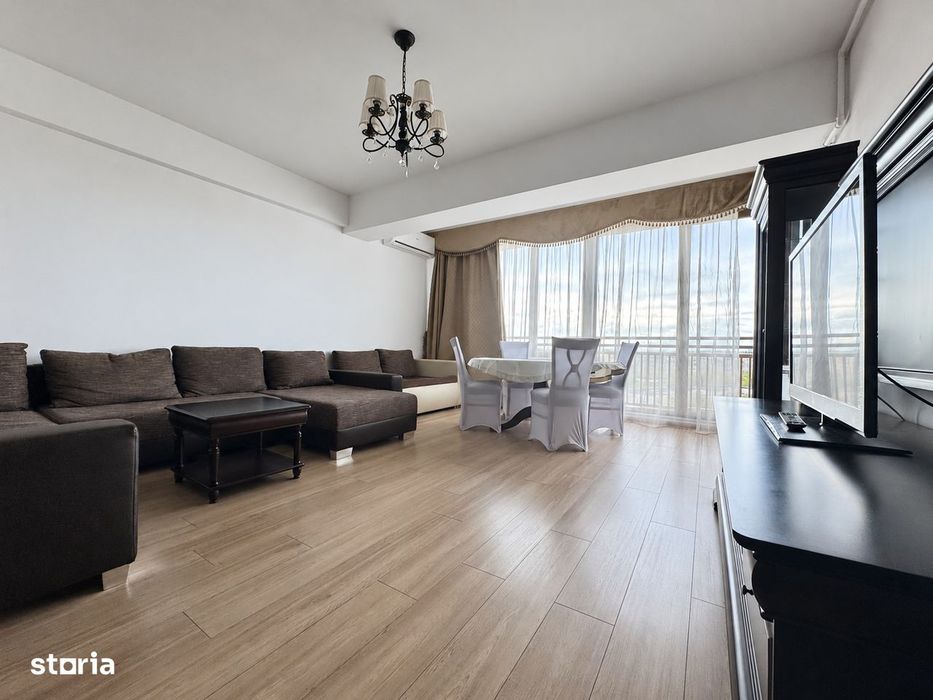 Apartament 3 Camere  | Bucuresti Mall Vitan | Centrala proprie | Paza