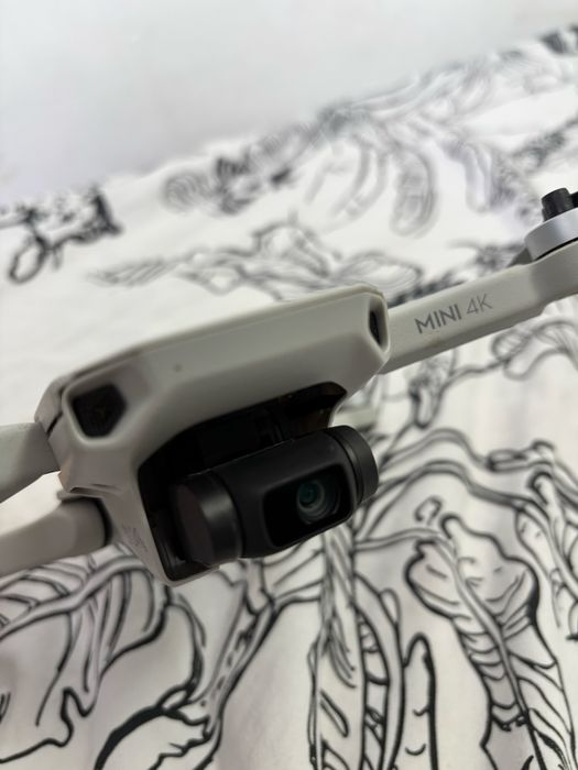 DJI mini 4K Impecabila SET
