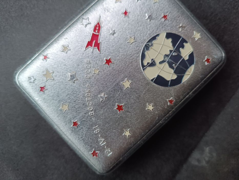 Колекционерска табакера